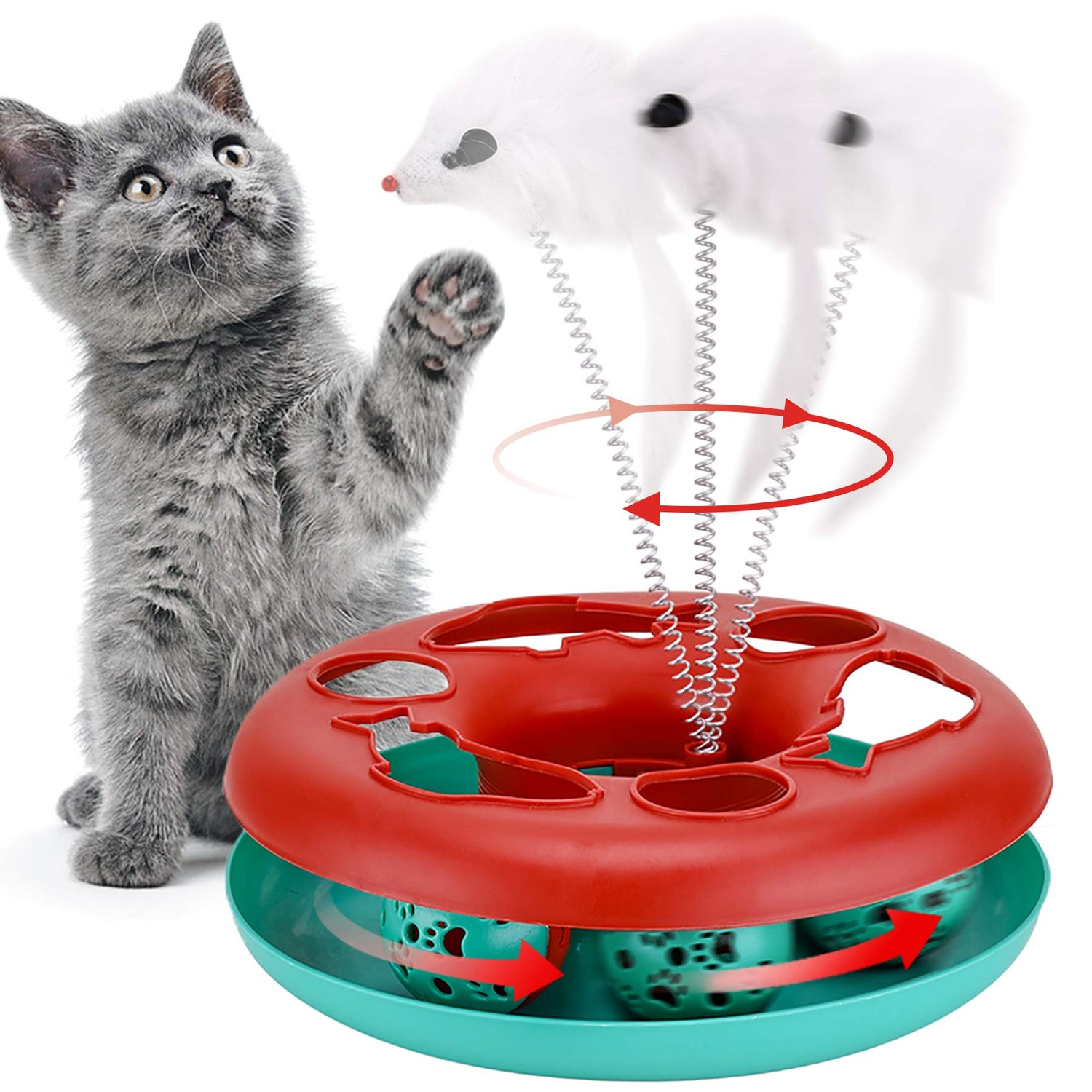 Interactive Toys